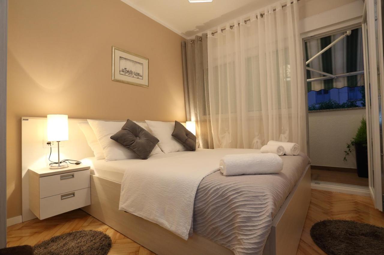 Luxury Maraschino Apartments Zára Kültér fotó