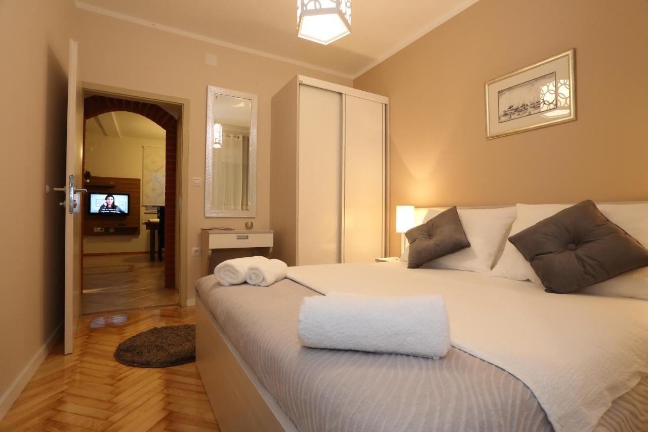 Luxury Maraschino Apartments Zára Kültér fotó