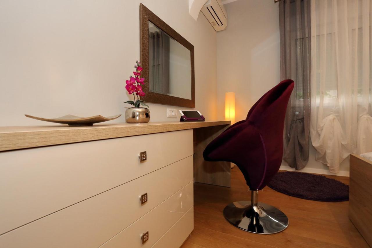 Luxury Maraschino Apartments Zára Kültér fotó