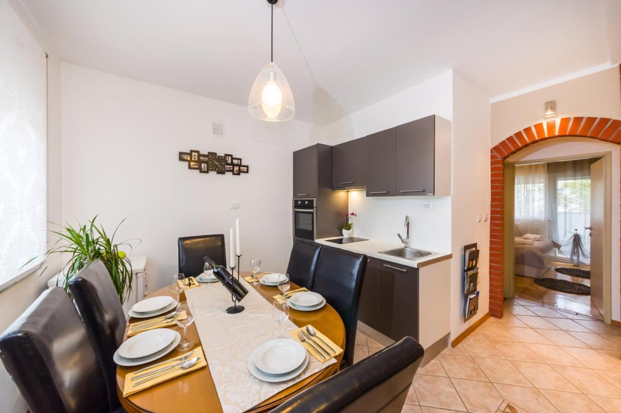 Luxury Maraschino Apartments Zára Kültér fotó