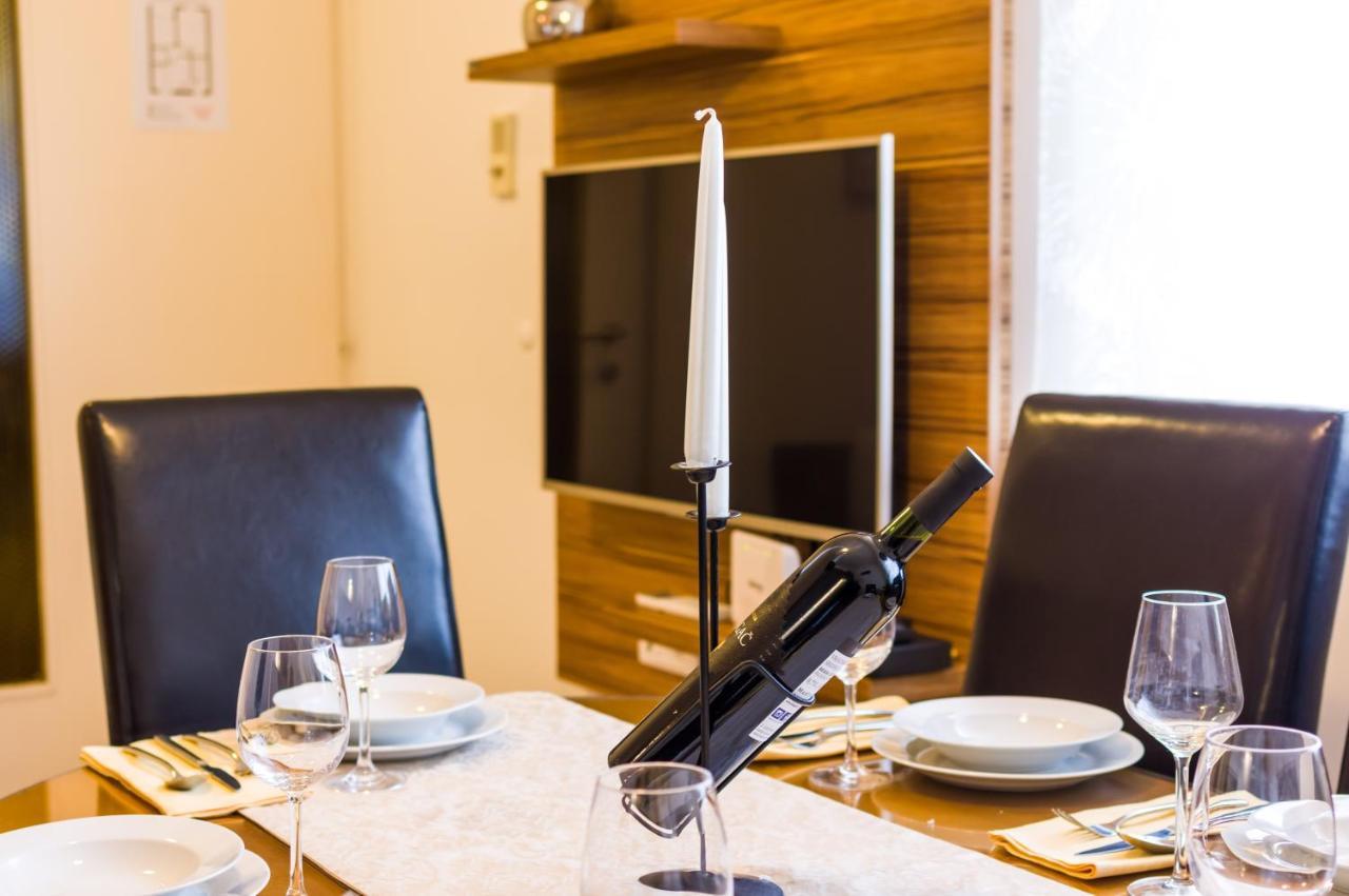 Luxury Maraschino Apartments Zára Kültér fotó