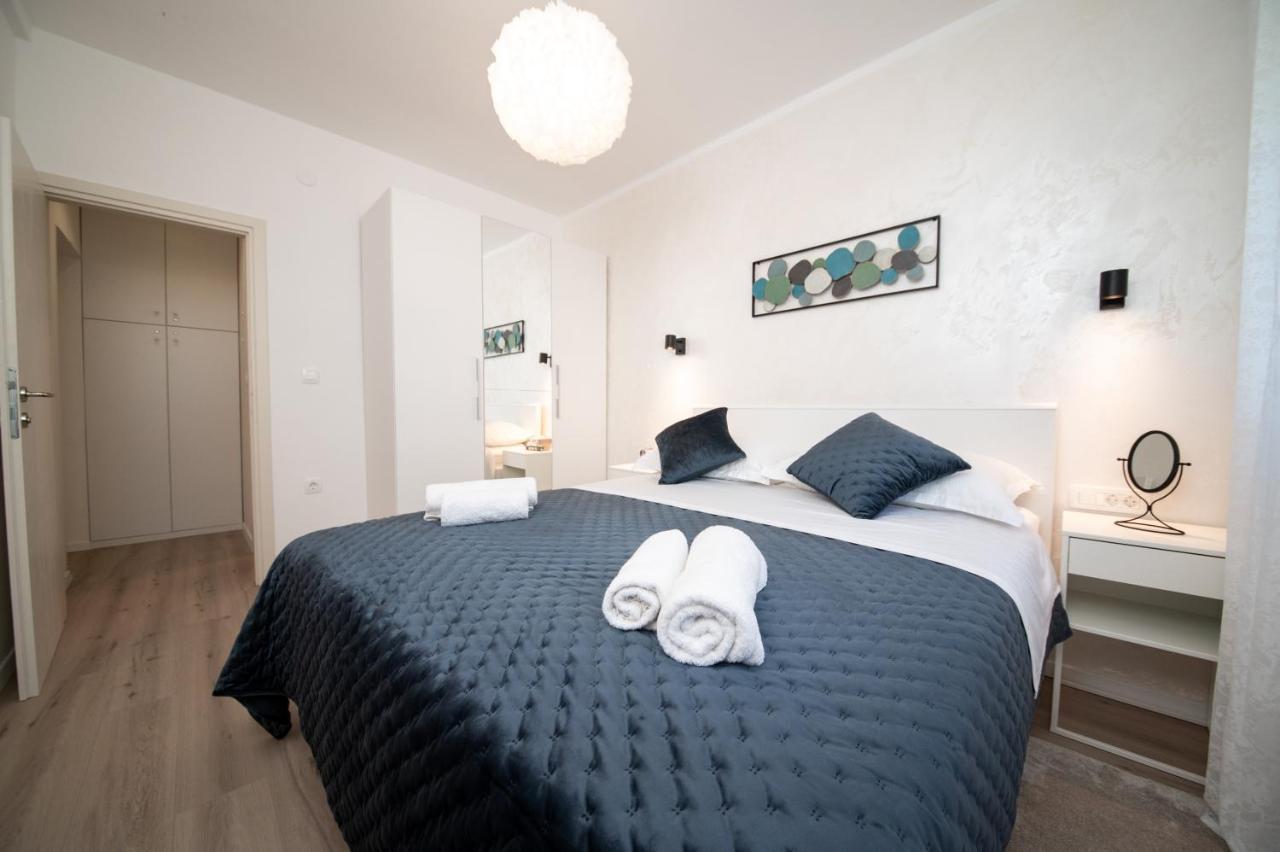 Luxury Maraschino Apartments Zára Kültér fotó