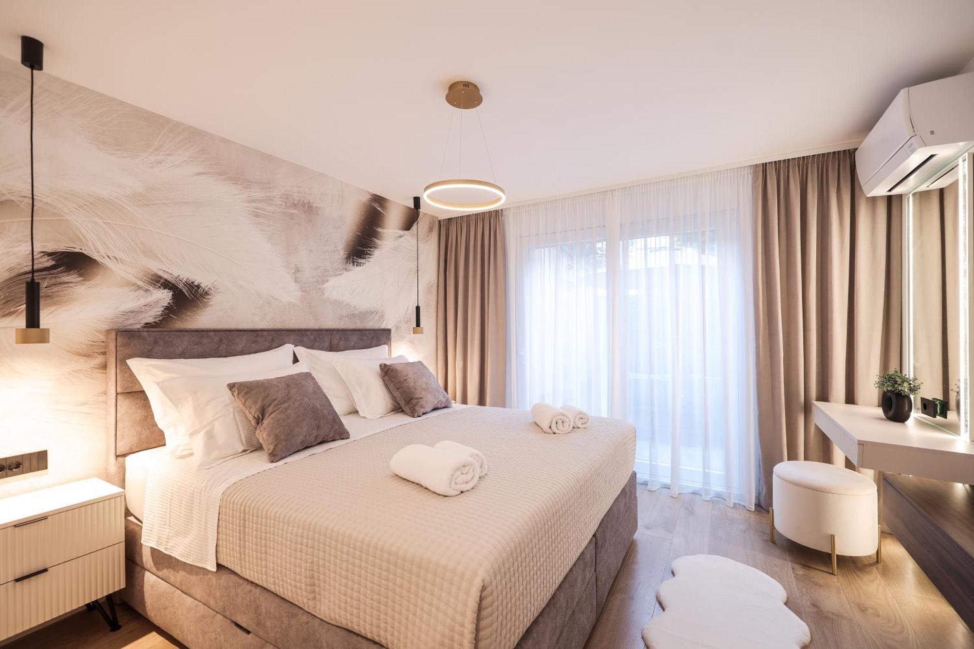 Luxury Maraschino Apartments Zára Kültér fotó