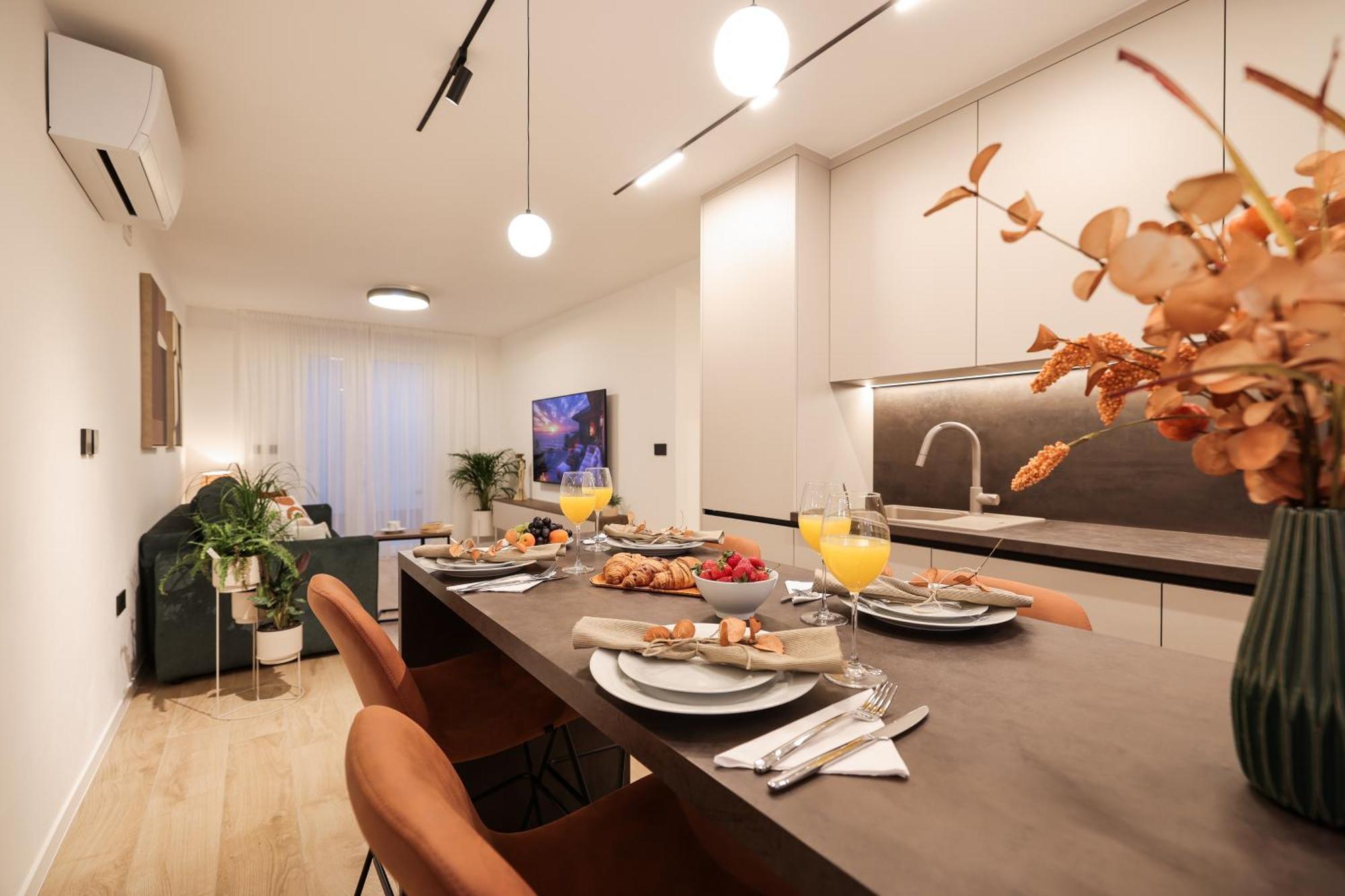 Luxury Maraschino Apartments Zára Kültér fotó
